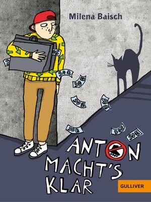 cover image of Anton macht's klar